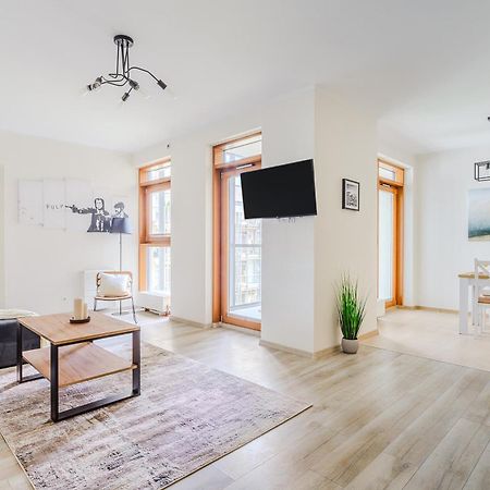 P&O Apartments Arkadia 1 Варшава Екстер'єр фото