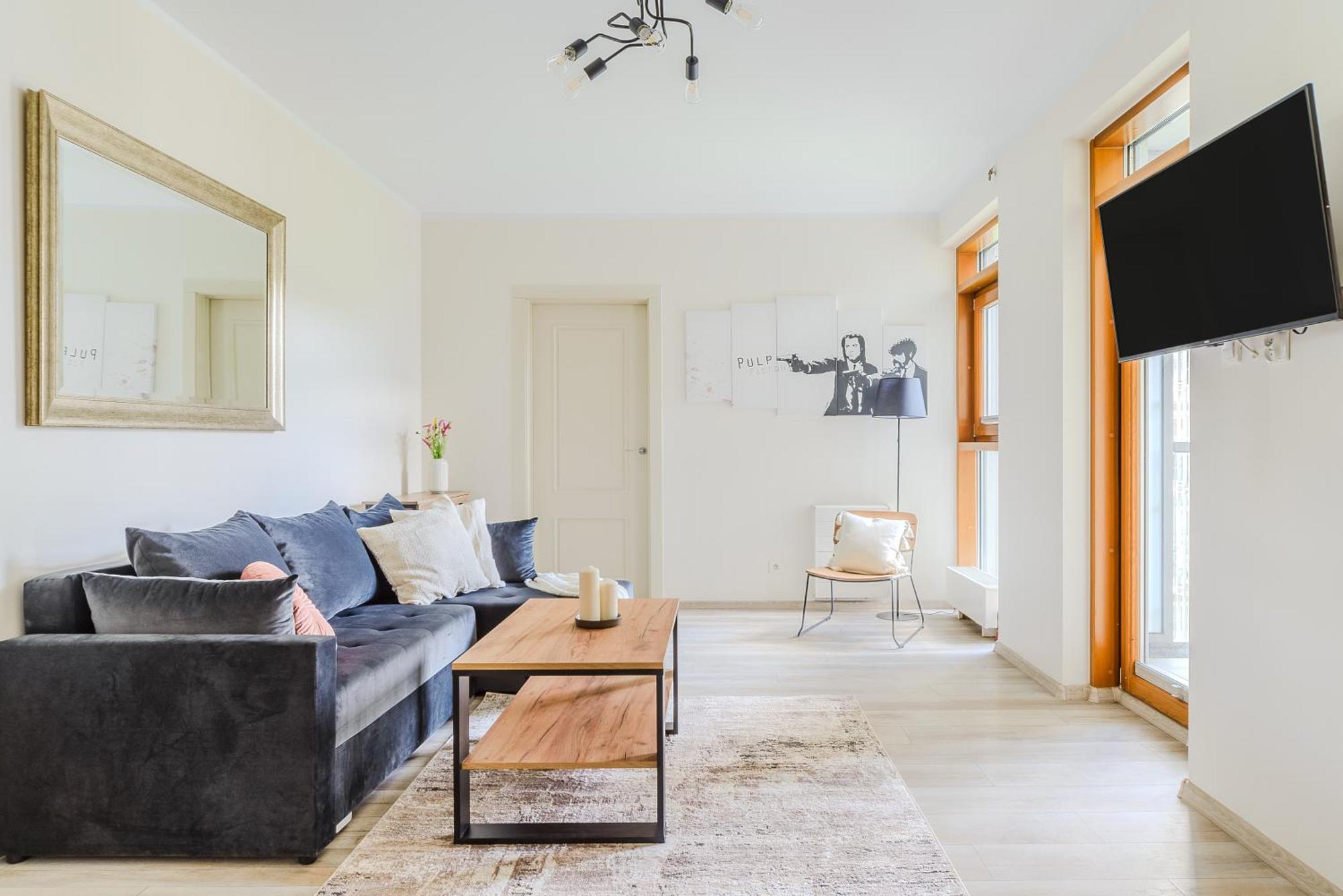 P&O Apartments Arkadia 1 Варшава Екстер'єр фото