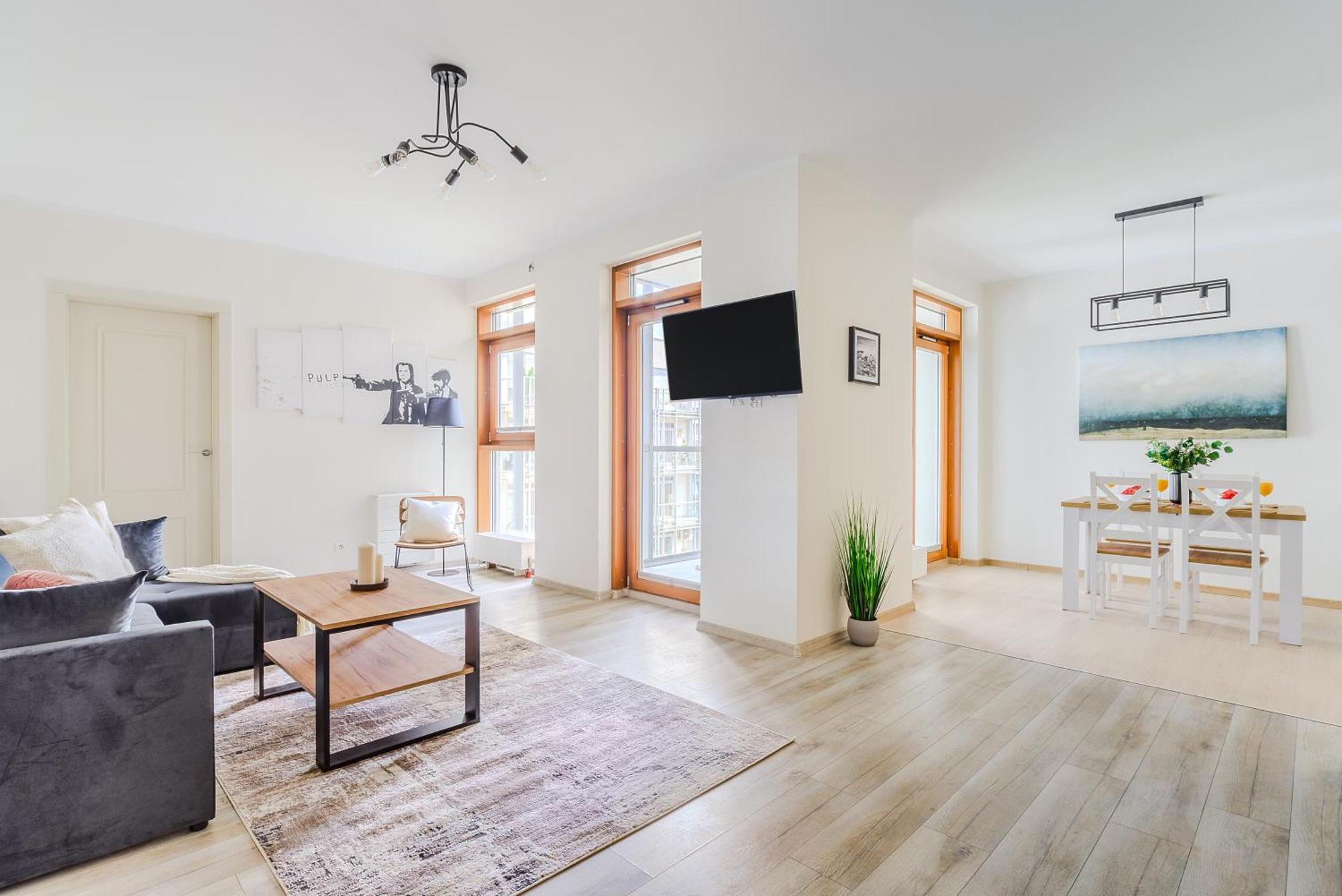 P&O Apartments Arkadia 1 Варшава Екстер'єр фото