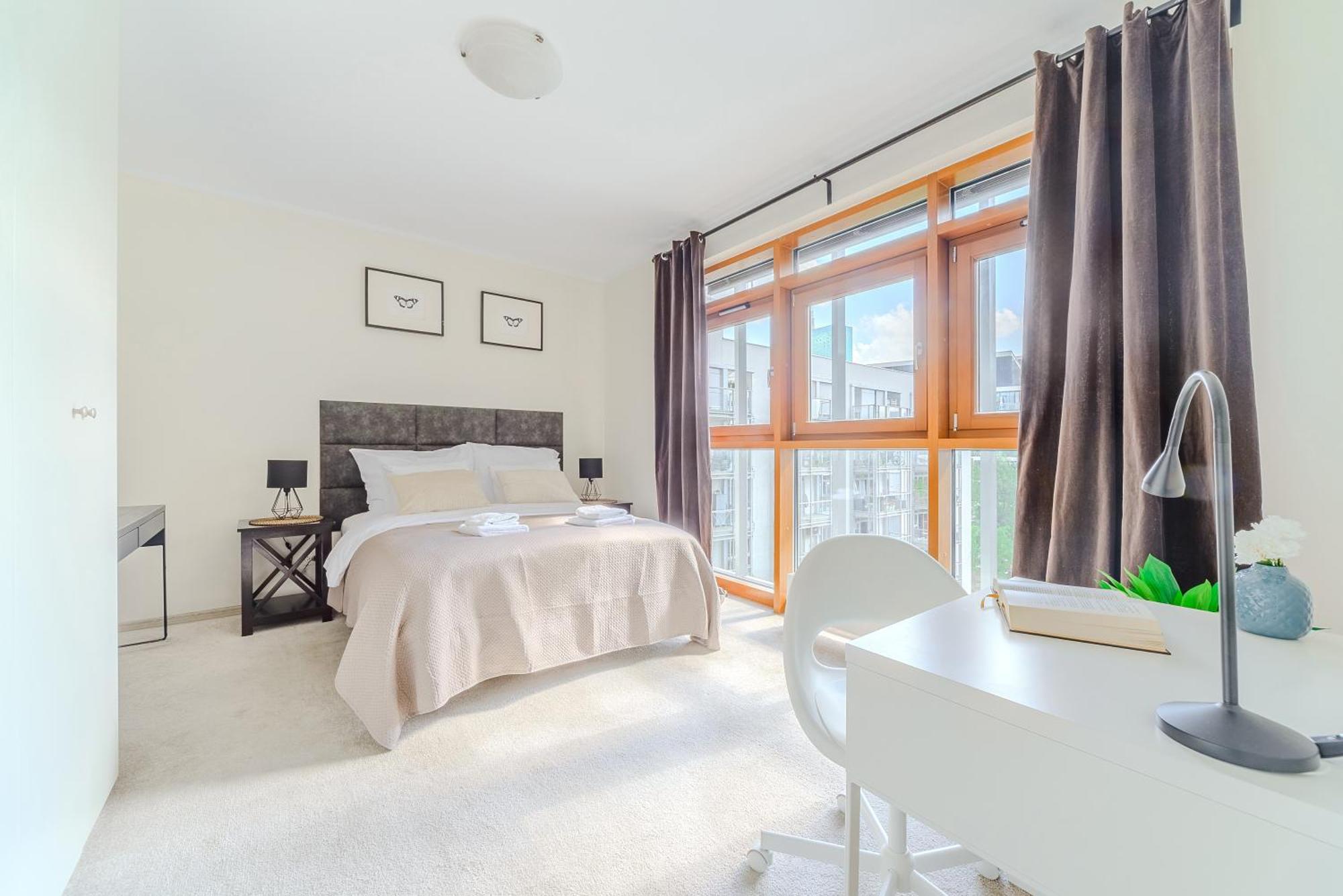 P&O Apartments Arkadia 1 Варшава Екстер'єр фото