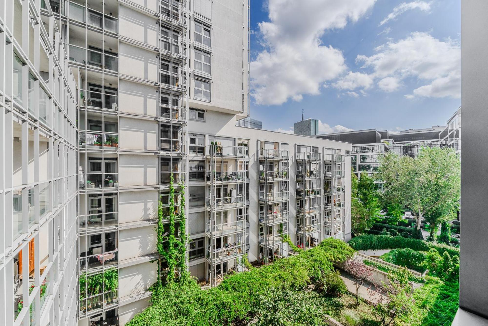 P&O Apartments Arkadia 1 Варшава Екстер'єр фото
