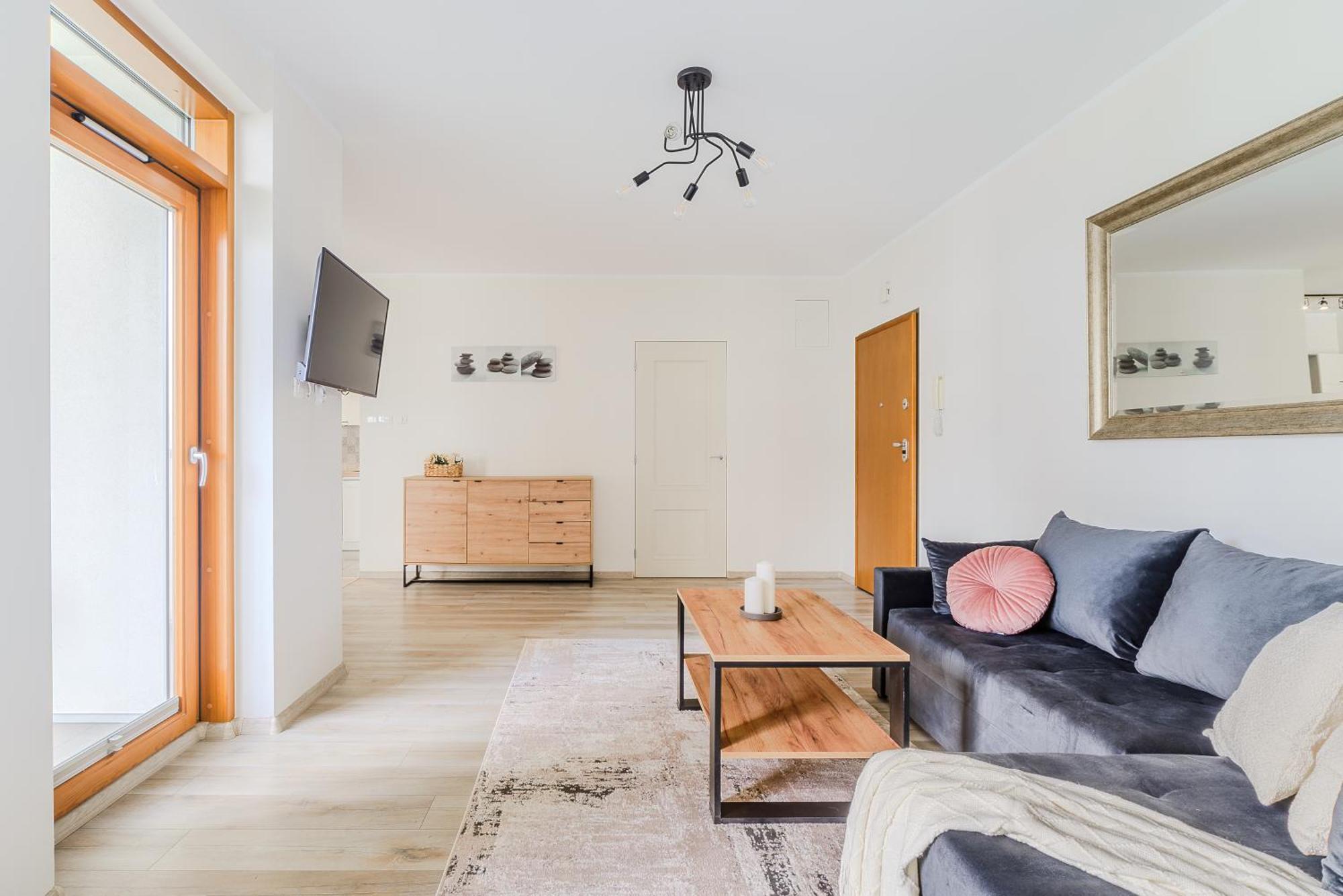 P&O Apartments Arkadia 1 Варшава Екстер'єр фото