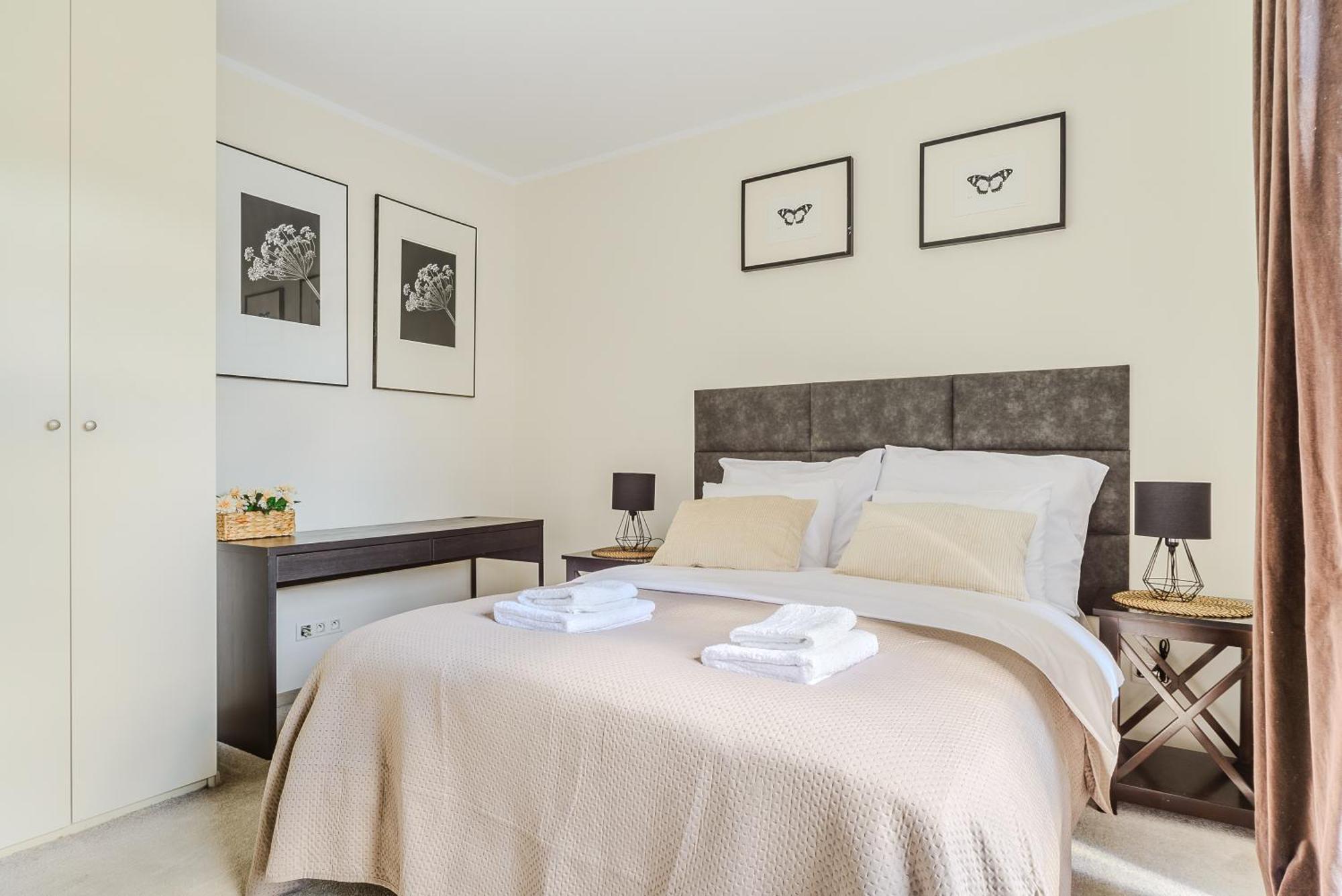 P&O Apartments Arkadia 1 Варшава Екстер'єр фото
