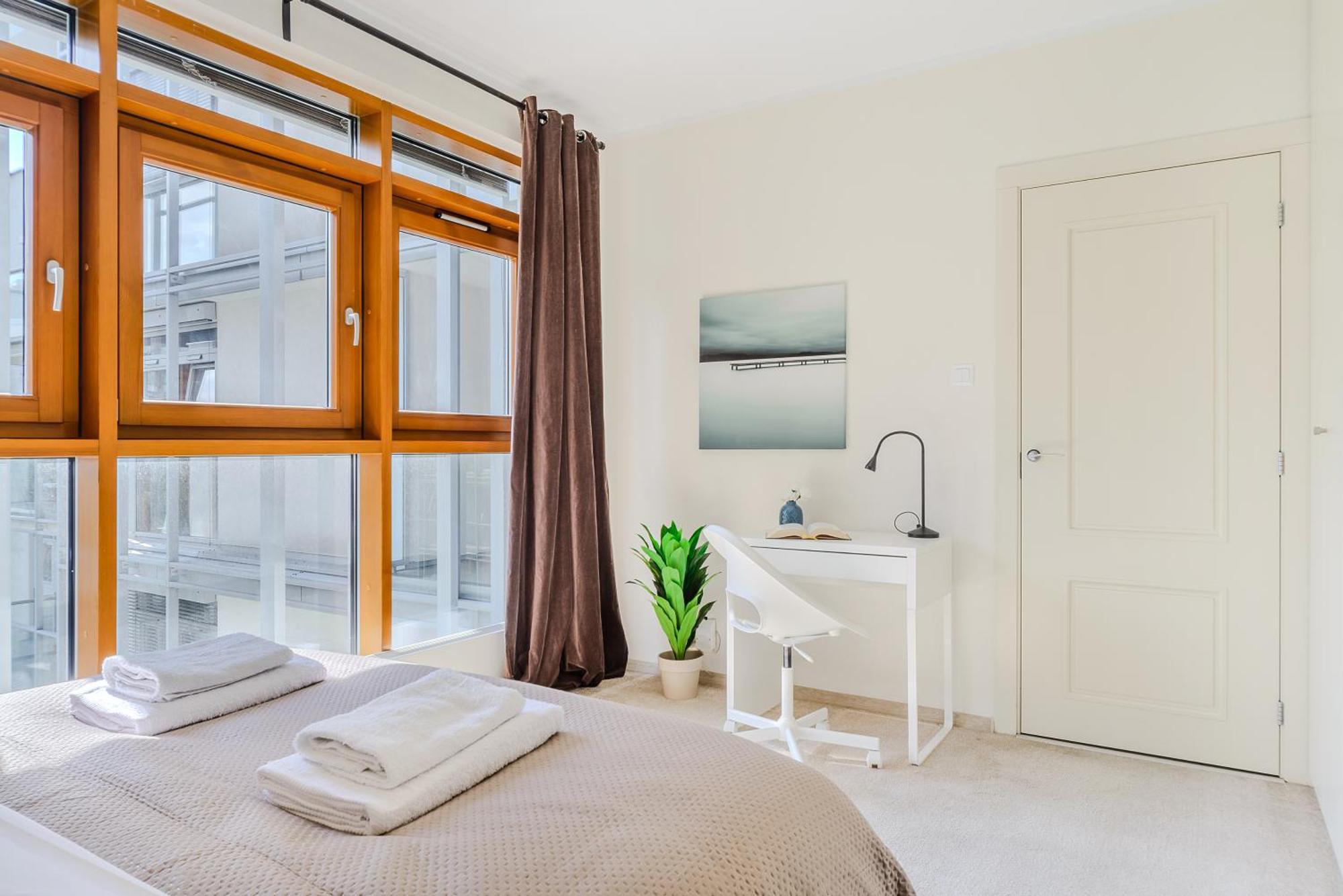P&O Apartments Arkadia 1 Варшава Екстер'єр фото